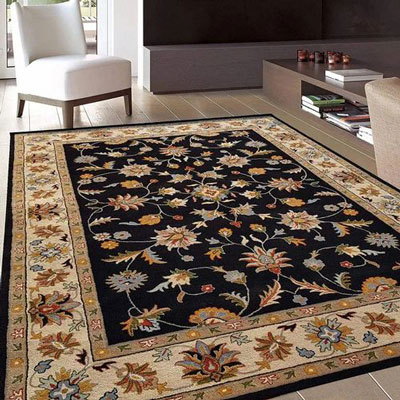 Rug Cleaning Collection Service